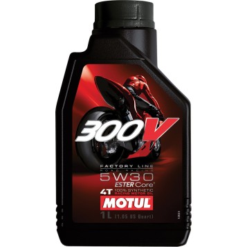 300V Road 4T Oil