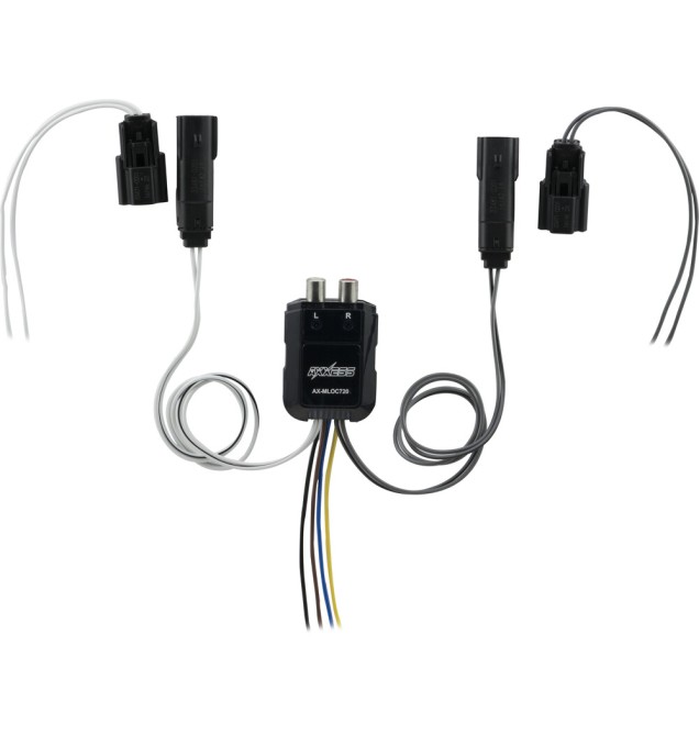 2 Channel Line Converter