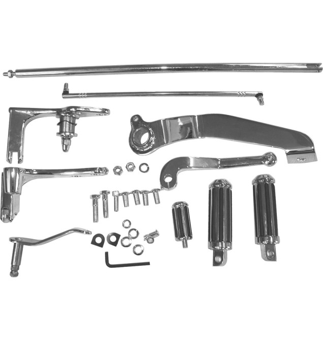 All Dyna Glide Forward Control Kit