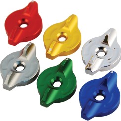 Steering Damper Dial