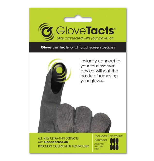 Touchscreen Stickers For Gloves 10/PK