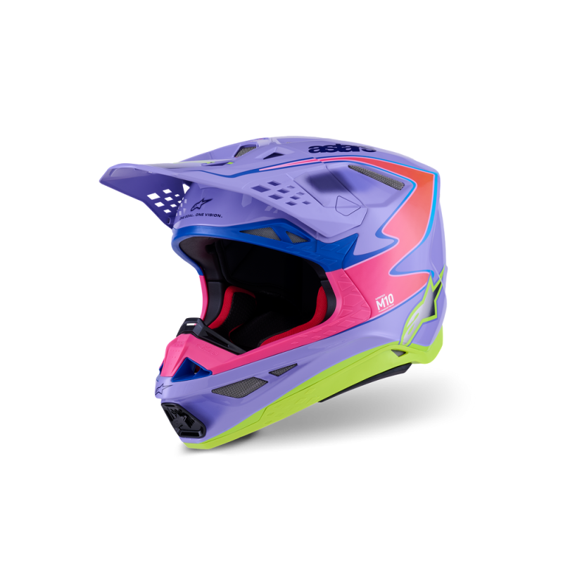 S-M10 Jett Lawrence R01 Helmet S-M10 Jett Lawrence R01 Helmet