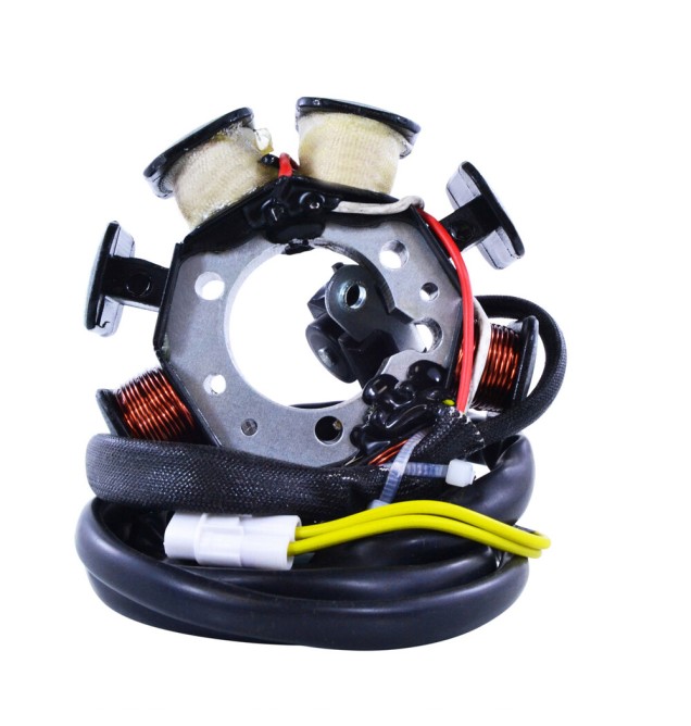 STATOR STATOR+PICKUP+CONNECTOR