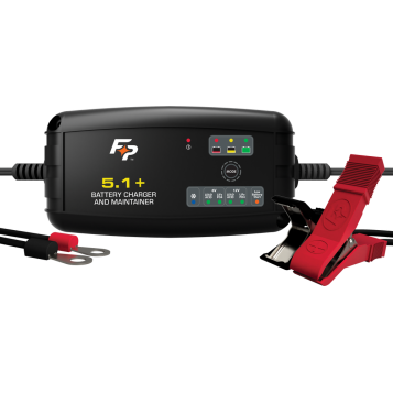 Battery Charger 12V 5.1A