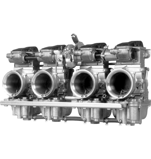 RS Series Carb