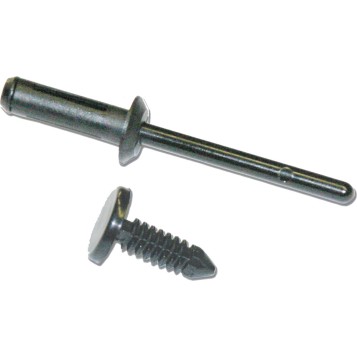 Vent Replacement Plastic Pop Rivets