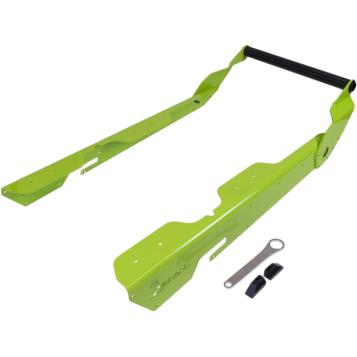 Arctic Cat Catalyst Rear Bumper