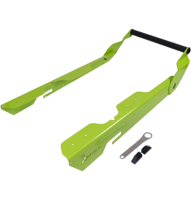Arctic Cat Catalyst Rear Bumper