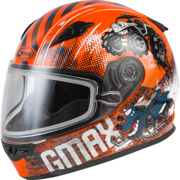 Youth GM-49Y Beasts Snow Helmet