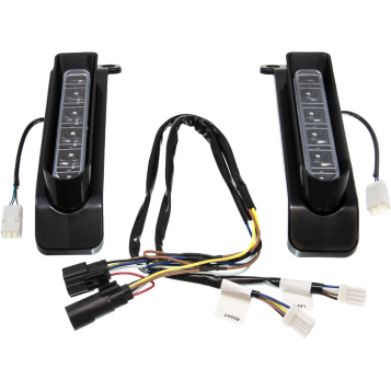 Saddlebag Filler LED Inserts