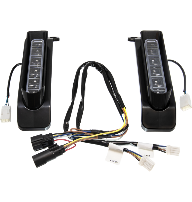 Saddlebag Filler LED Inserts