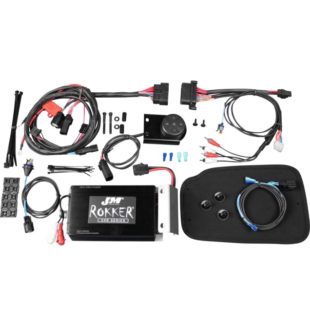 Rokker XXR 2 Channel Amp