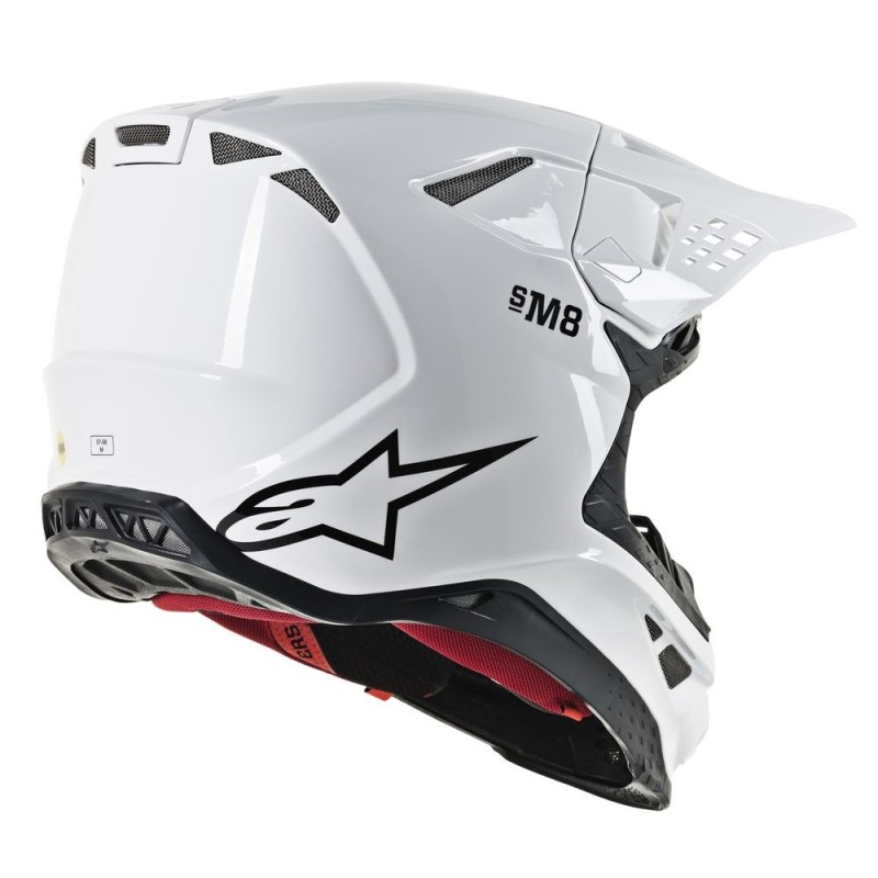 Supertech M8 Solid Helmet Supertech M8 Solid Helmet