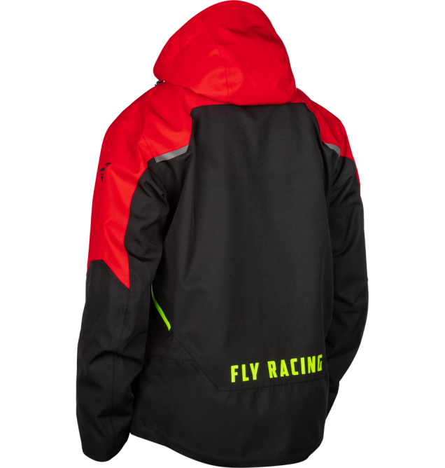 Carbon Jacket (2025)