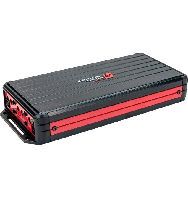 165X4 RMS 4CH AMPLIFIER 165W-2 OHM  90W-4 OHM