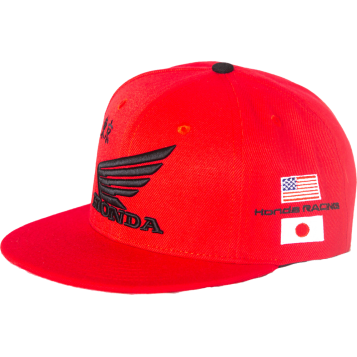Honda Factory Hat