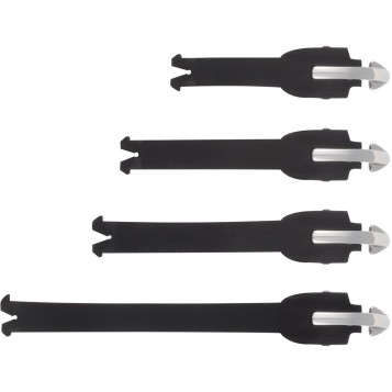 Tech 7 MX Boots Aluminum Bridge