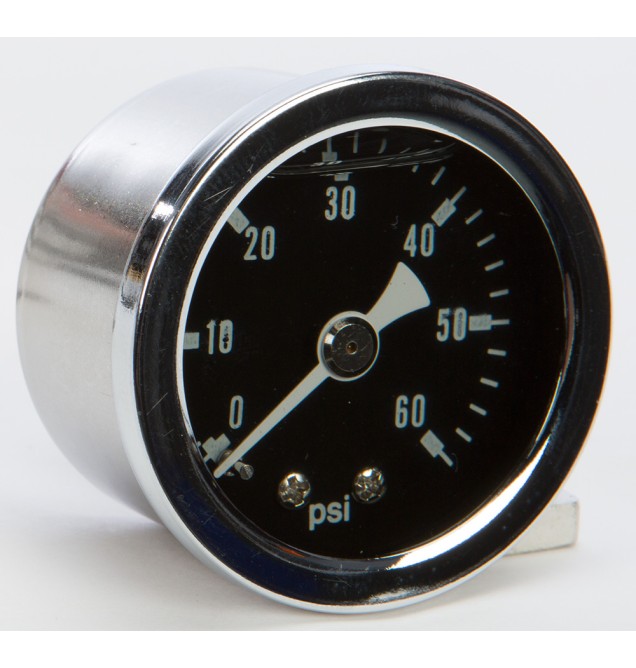Oil Pressure Gauge