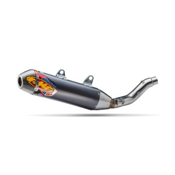 Quiet Performance Q4 Spark Arrestor