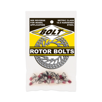 Rotor Bolts