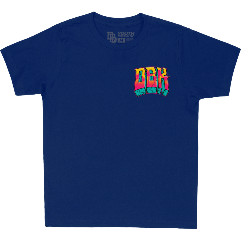 DBK Youth Block x Block Tee (2026) DBK Youth Block x Block Tee (2026)