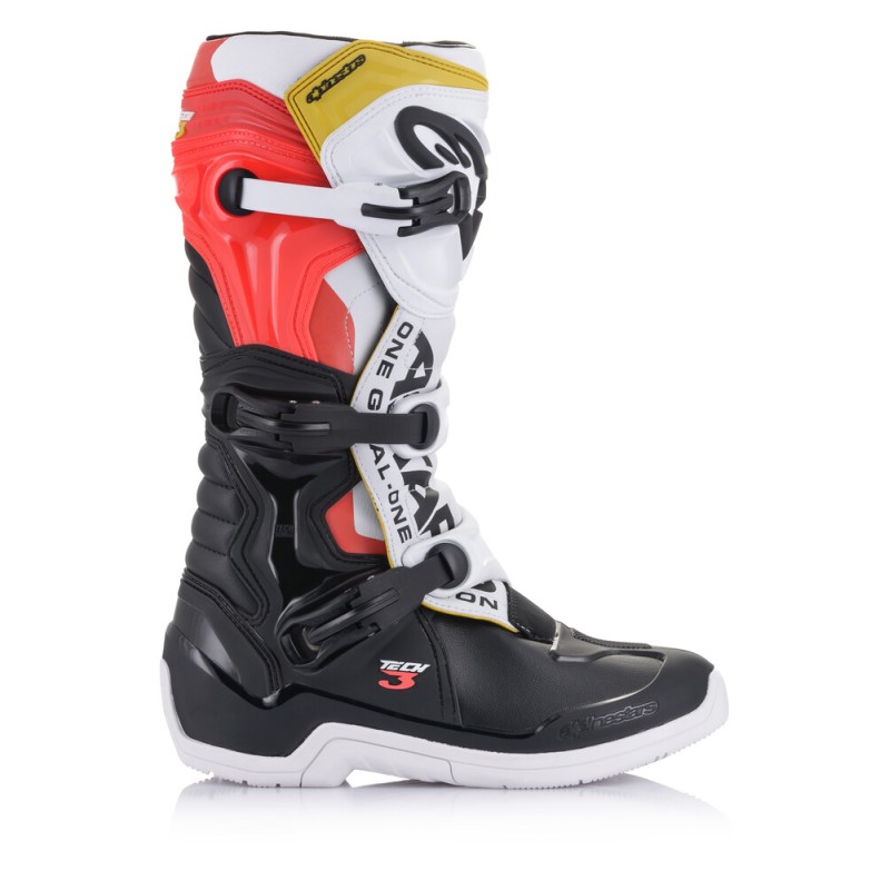 Tech 3 Boots Tech 3 Boots