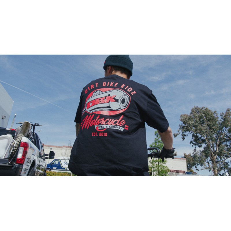 DBK Factory Tee (2026) DBK Factory Tee (2026)