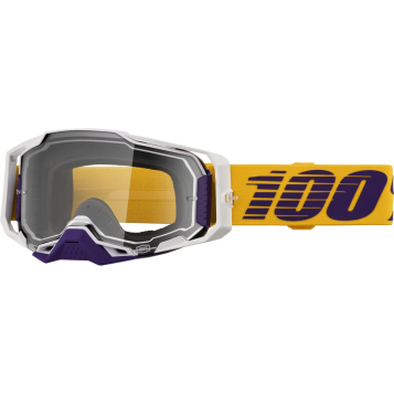 ARMEGA GOGGLE DIFENBAK CLEAR LENS