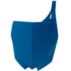 Acerbis Front Plate Yam Blu