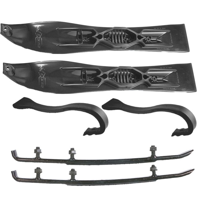 XS Leader Ski Kit