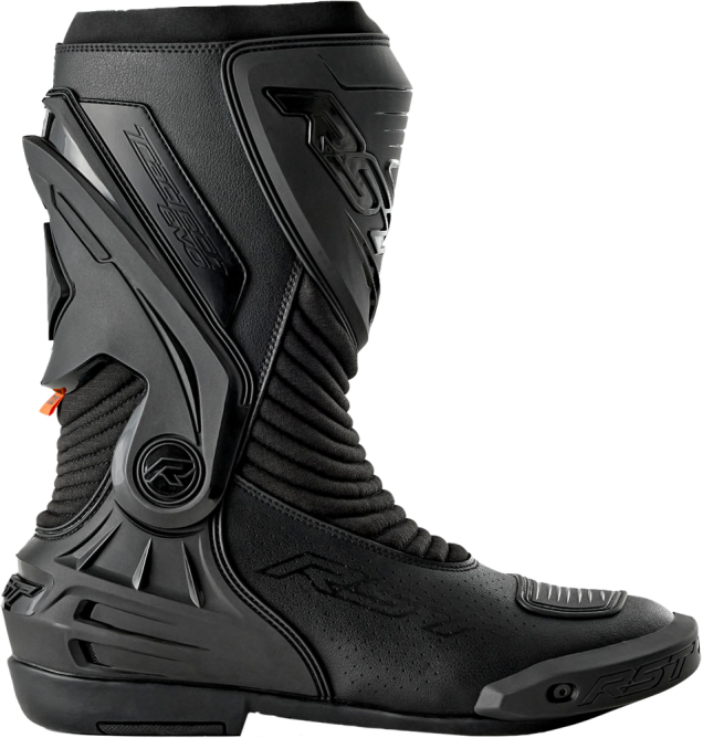 TRACTECH EVO D3O LADIES BOOT BLACK 5