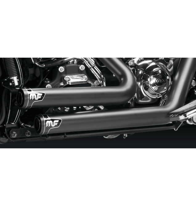 Bandit Full System Exhaust