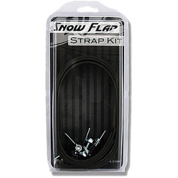 Snow Flaps Strap Kit