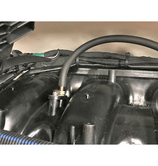 Vacuum Port Adapter