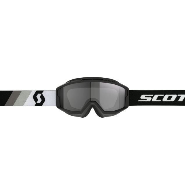 SPLIT OTG SAND DUST GOGGLE PREM BLK/WHT DK GREY LENS