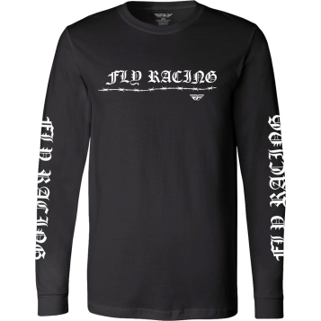 Barbed Wire Longsleeve Tee