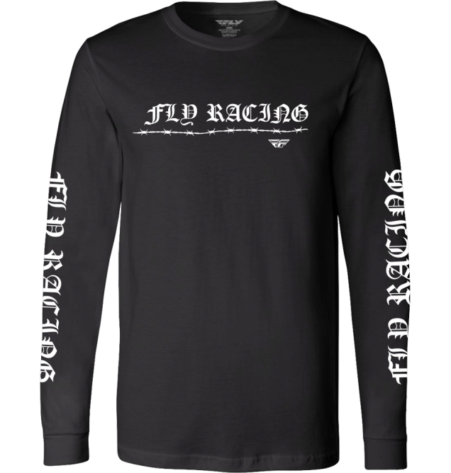 Barbed Wire Longsleeve Tee