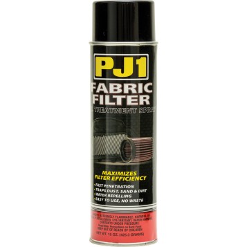 Fabric Air Filter Oil