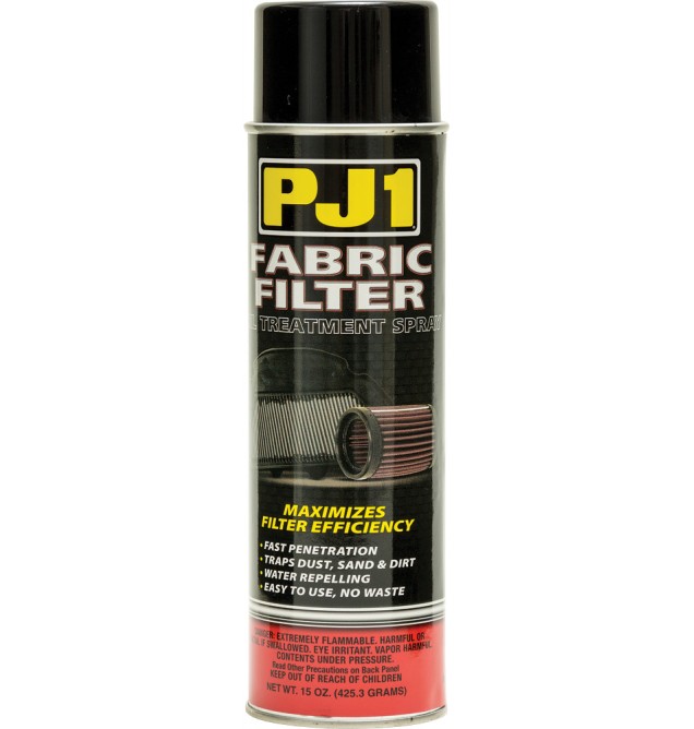 Fabric Air Filter Oil