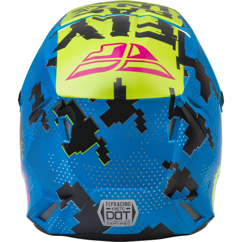 Youth Kinetic Scan Helmet Youth Kinetic Scan Helmet