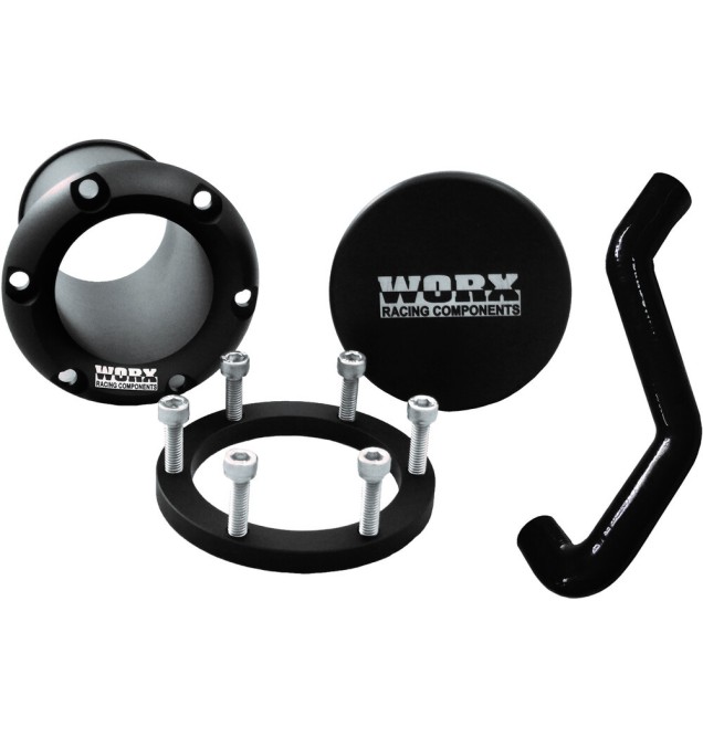 Sea-Doo Spark Free Flow Exhaust