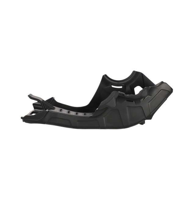 SKID PLATE K/G/H BLACK