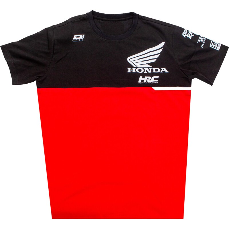 D-COR Honda Team2 Tee D-COR Honda Team2 Tee