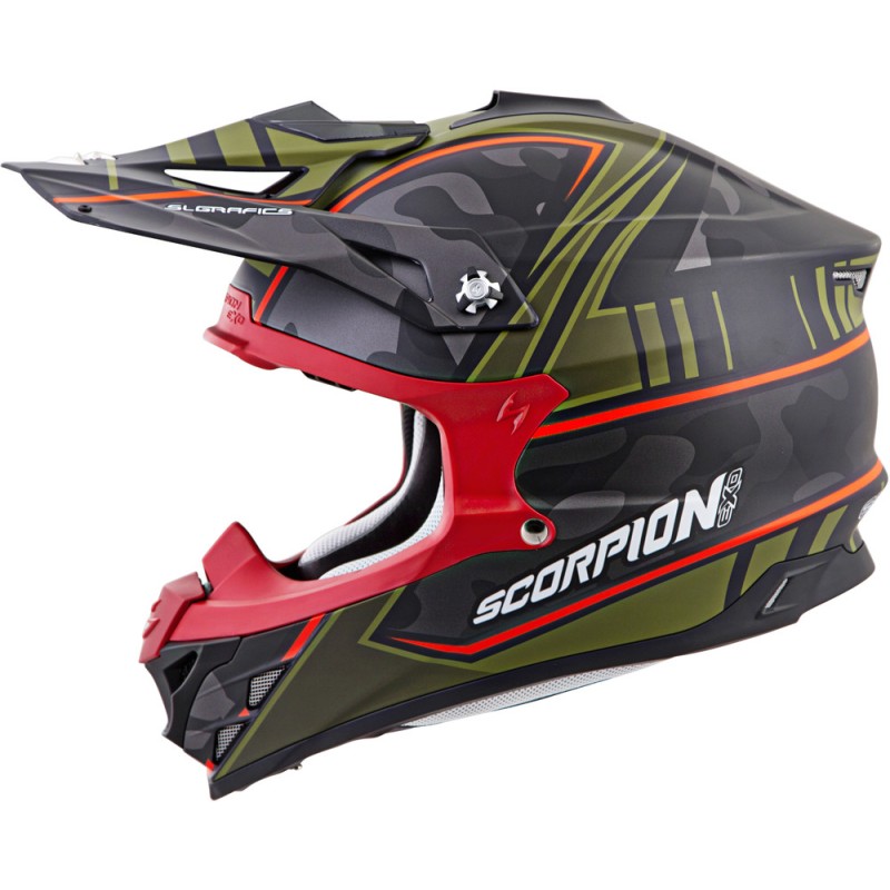 VX-35 Offroad Miramar Helmet VX-35 Offroad Miramar Helmet
