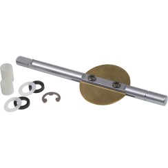 Throttle Shaft & Plate Kit