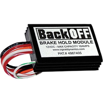 Backoff Brake Hold Module