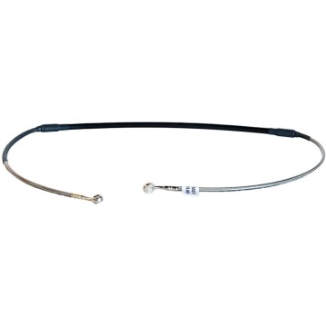 STEEL BRAKE LINE FRONT HON
