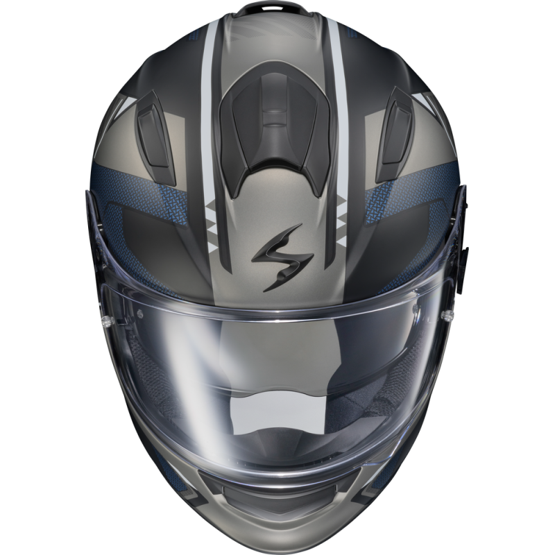SCORPION EXO Ryzer Full-Face Helmet SCORPION EXO Ryzer Full-Face Helmet