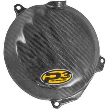 Carbon Fiber Clutch Cover