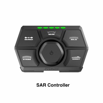 SAR Light Bar Controller